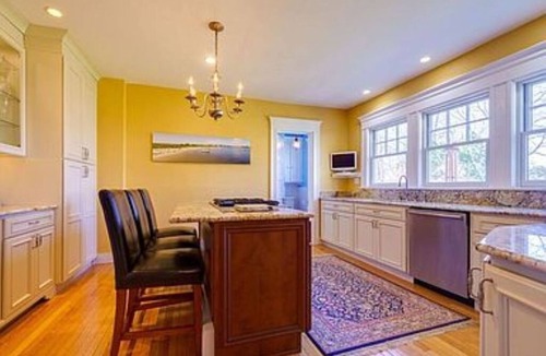 Mystic House | Mystic in the Summer & Fall - Renting Weekly & Monthly