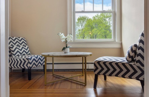 Mystic House | Mystic in the Summer & Fall - Renting Weekly & Monthly