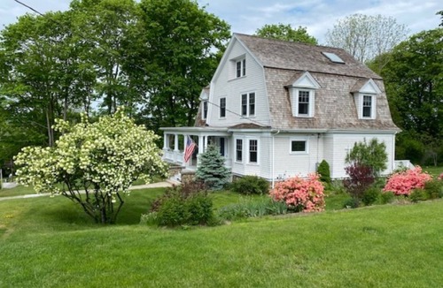 Mystic House | Mystic in the Summer & Fall - Renting Weekly & Monthly
