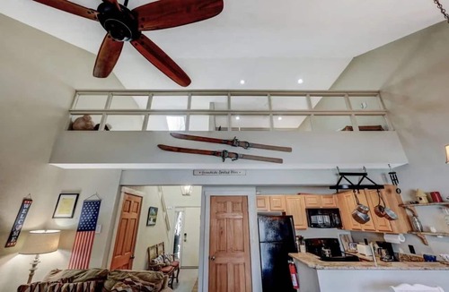 White Haven House | Mystic Lodge Ski Jack Frost + Lake Club Access