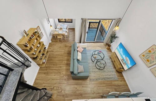 Vernon Condo | Nature Views Washer, Dryer, Balcony 1 Purg #6