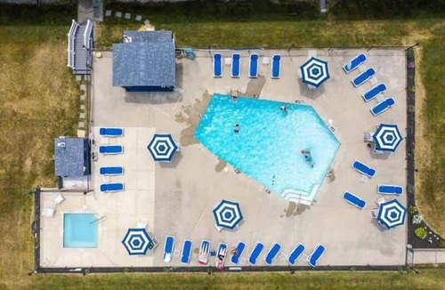 Wells Apartment | Nautical Mile Resort 1-Bedroom Efficiency Suite