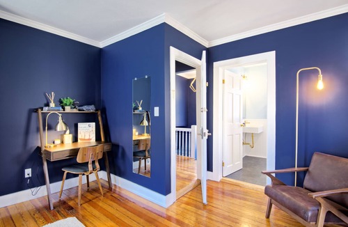 Hudson Hotel | Nautical Nest
