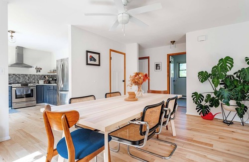 Hollowville House | Navywood - Peaceful Scandi Home near Red Hook & Rhinebeck