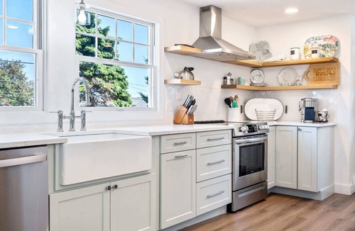 Wells House | Near Crescent + Wells Beach Firepit Sleeps 10