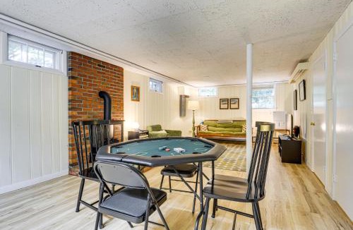 Keene House | Near Main St & Festivals: Peaceful Keene Getaway!