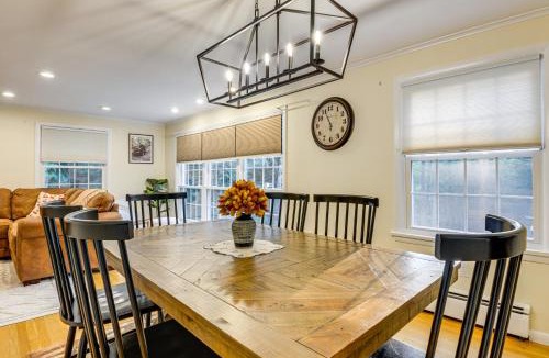 Keene House | Near Main St & Festivals: Peaceful Keene Getaway!