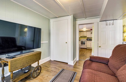 Franklin House | Near Trails & Lakes! Pemigewasset River Townhome