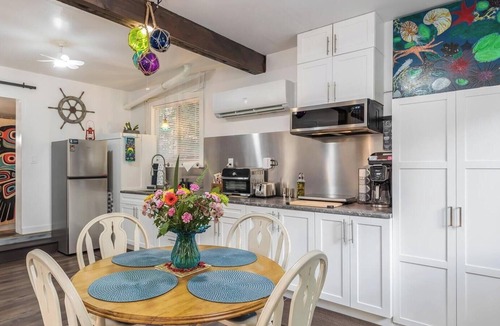 Regional District of Nanaimo Cottage | Nesting Ravens , rustic Cottage on private acreage,