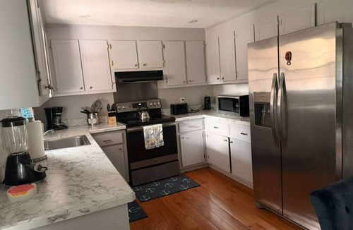 South Yarmouth House | New 2 bedroom Cape Cod Vacation Rental 9 mins to the beach!