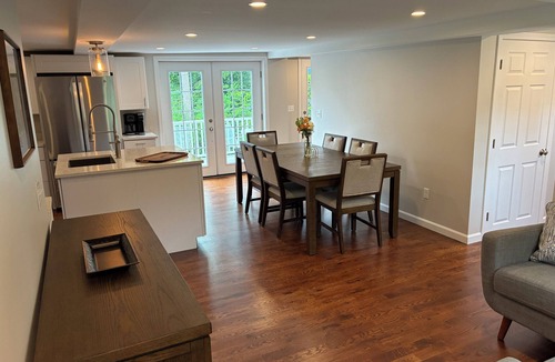 York Harbor House | New 2026 Summer Only! 3Bed 2.5Bath Farmhouse Revival in Historic York Village.