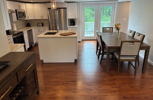 York Harbor House | New 2026 Summer Only! 3Bed 2.5Bath Farmhouse Revival in Historic York Village.