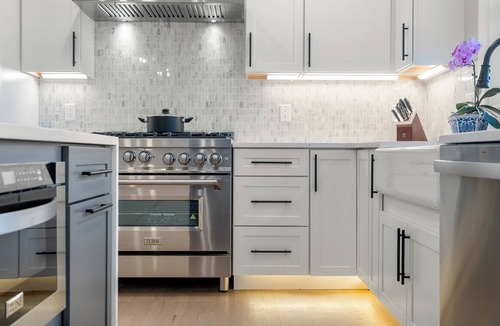 St. Elizabeth's Apartment | New 3 Bedroom/2 Bathroom Apartment, Free Parking in Quiet Boston Neighborhood