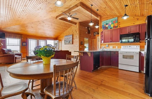 Boothbay Harbor House | New! A stylish and comfortable home designed for relaxation and convenience!
