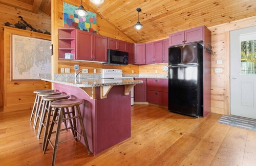 Boothbay Harbor House | New! A stylish and comfortable home designed for relaxation and convenience!