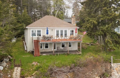 Boothbay Harbor House | New! A stylish and comfortable home designed for relaxation and convenience!