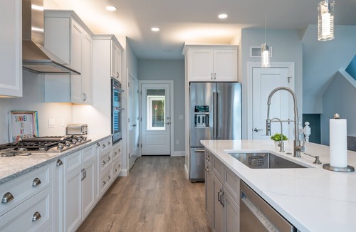 Town of Jerusalem House | NEW Build Keuka Lakefront | Sleeps 16 | Dock/Kayak