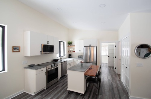 Warren House | New build near Sugarbush and Warren Village, ADA Accessibility