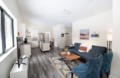 Warren House | New build near Sugarbush and Warren Village, ADA Accessibility