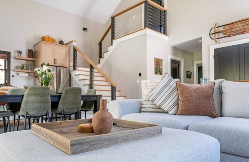 Pine Plains House | NEW: Chic Modern Barn Style Home in Fun Area