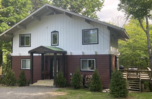 West Dover House | New - Closest House to Hermitage Clubhouse - 5 min walk to Hermitage Inn