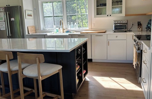 West Tisbury House | NEW Construction: a Love Letter to Martha's Vineyard