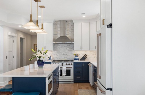 Avalon House | New construction, single-family home boasts 5 bedrooms and 5.2 baths, offering luxury and comfort