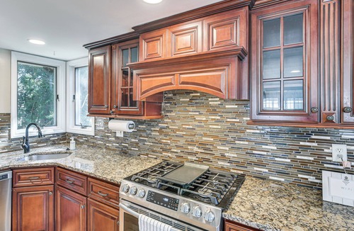 Westport House | New England Cottage! Water Views & Decks