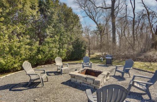Westport House | New England Cottage! Water Views & Decks