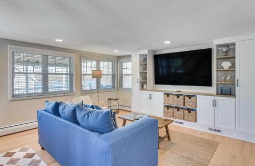 Westport House | New England Cottage! Water Views & Decks