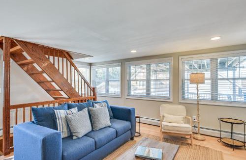 Westport House | New England Cottage! Water Views & Decks