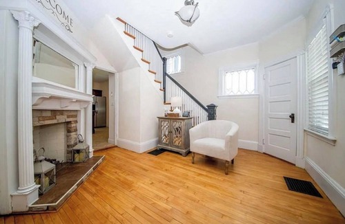 New Bedford House | New England Holiday Getaway