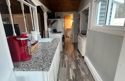 Barrington House | New England Lake Vacation Home