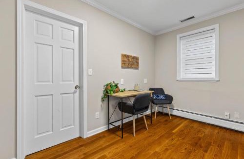 Shelton House | New England Nest - Modern 2BR Home with EV Charger