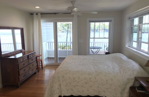 Wolfeboro House | New Family Friendly Lakefront Home on Lake Winnipesaukee in Wolfeboro, NH