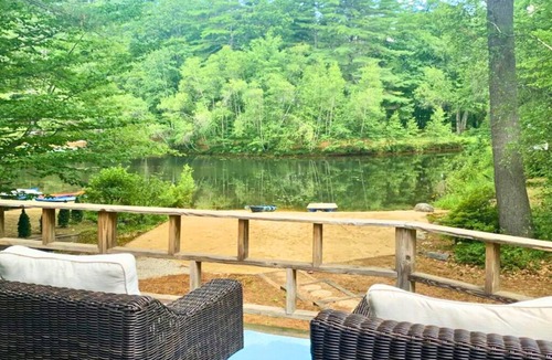 Conway Cabin | NEW Family friendly Ski Chalet/Shop/Relax/Cozy