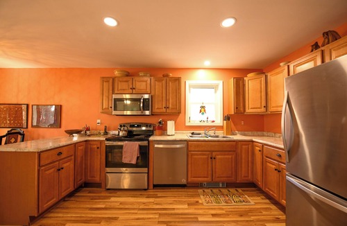 North Bridgton House | New for 2026! Cozy Lakeside Retreat Nestled in the Woods on Long Lake