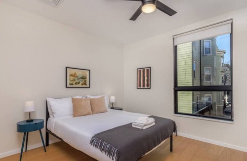 Mission Hill Apartment | New! Gorgeous 2Br | Mission Hill