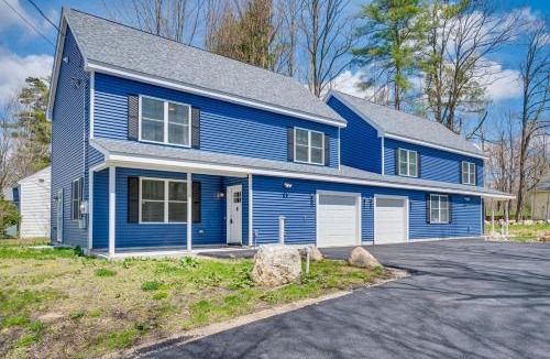 Tamworth House | New Hampshire Abode w/Mountain Views, Near Skiing