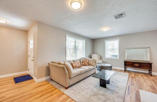 Tamworth House | New Hampshire Abode w/Mountain Views, Near Skiing