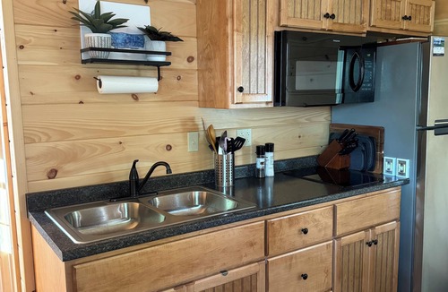 Boothbay House | New home in Boothbay, downtown Boothbay harbor is located about a mile away.