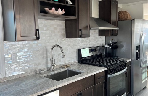 Beach Haven West House | New Home! Private-Waterfront-Single family home