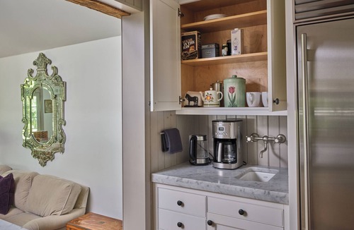 New Hope House | New Hope Luxury Compound with Cottage and Studio, Parking & In Town