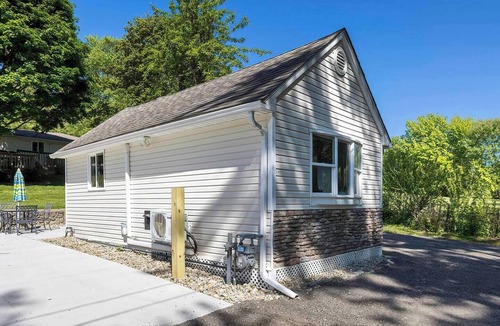 North East House | NEW! Lake Cottage Getaway | Beach Access + Pets OK | South Cottage