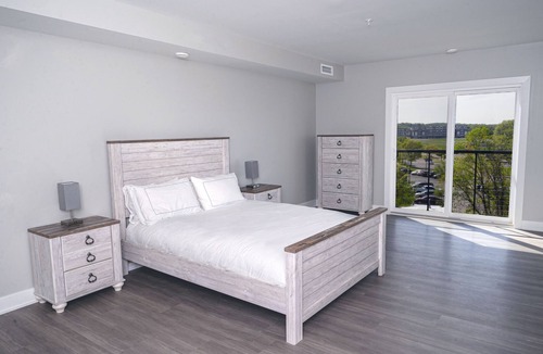 Canandaigua Condo | New Lakefront 2 bedroom Condo on North end of Canandaigua Lake