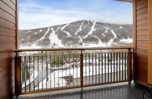 Stowe Area Condo | NEW Liftline Luxury - 4 Bedroom Ski In Ski Out - The One Spruce Peak