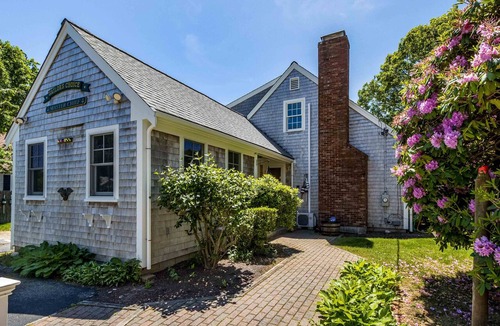 Falmouth Heights House | New listing 3-bedroom house with AC in Falmouth Heights, close to beach & parks.