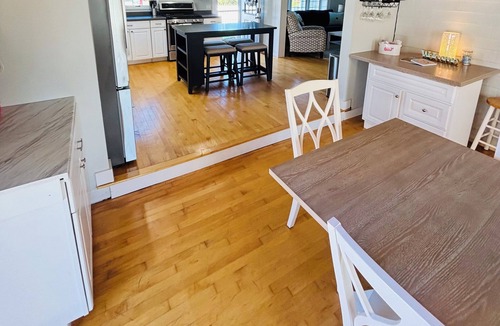 Dennis House | NEW LISTING! 4-bedroom home in East Dennis,5 minute walk to premier Dennis Beach