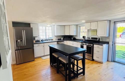 Dennis House | NEW LISTING! 4-bedroom home in East Dennis,5 minute walk to premier Dennis Beach