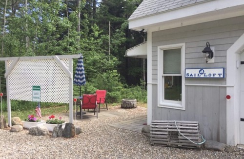 Bayville Apartment | New listing by Sea Maine! Sail Loft